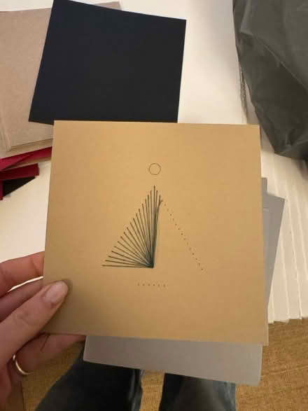 Photo of free Envelopes and Xmas cards (TvS N1) #3