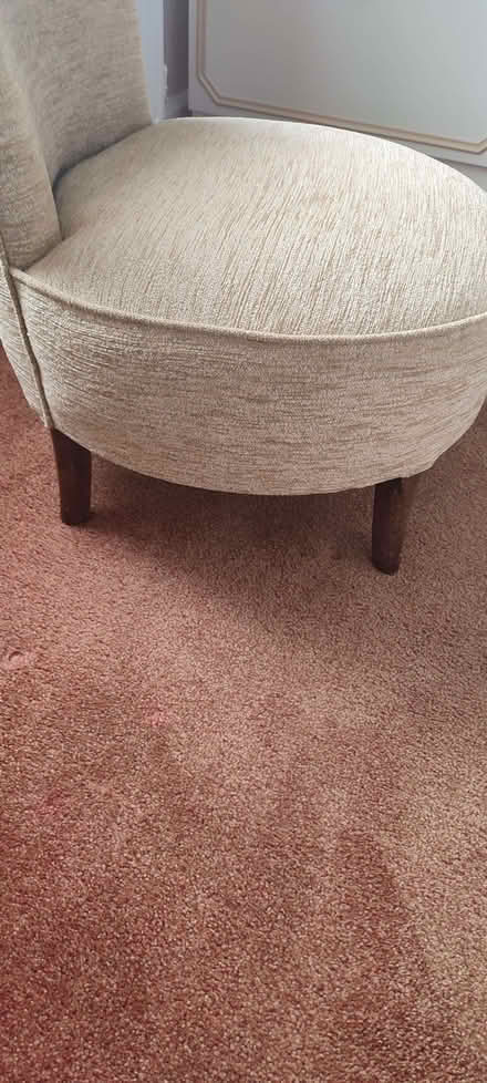 Photo of free Slipper chair...(small, low chair for bedroom or children) (Sigglesthorne HU11) #3