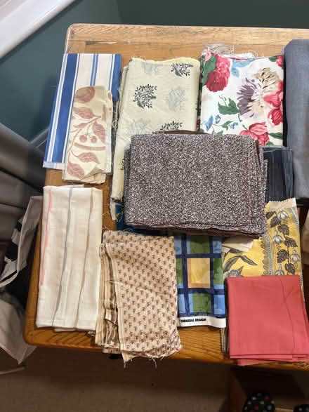 Photo of free Material - off cuts, various (Hove BN3) #4