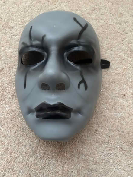 Photo of free Halloween mask (Cotham, Bristol BS6) #1