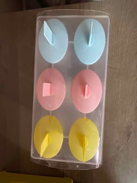 Photo of free Ice lolly moulds (Southgate RH11) #1