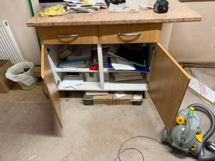 Photo of free Kitchen units (Boldmere B73) #1