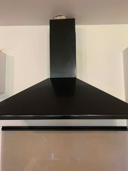 Photo of free Kitchen extractor hood (Hitchin) #2