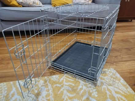 Photo of free Dog Cage (Ringmer BN8) #3