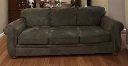 Photo of free Couch (Mountlake Terrace) #1