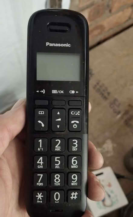Photo of Cordless Phone (Southsea PO5) #1