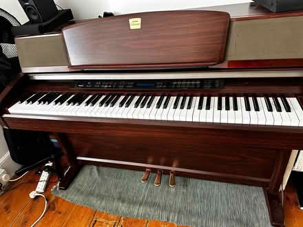 Photo of free Yamaha CLP-990 piano (Wooden Keys) (Enfield EN1) #1