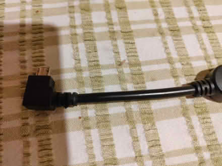 Photo of free Usb to micro adapter (Risinghurst OX3) #1