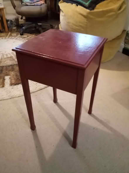 Photo of free Square Chest on Legs with Hinged Lid (Tottenham N15) #1