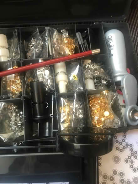 Photo of free Gem magic craft kit (Oswestry SY11) #4
