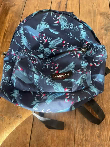 Photo of free Eastpak backpack (East Didsbury/Burnage M19) #1