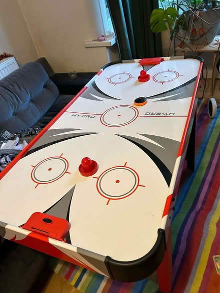 Photo of free Air Hockey Table (Kings Heath) (Alcester Lanes End B14) #2