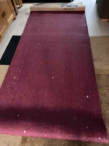 Photo of free 8.9 sq metres of unused Tredaire underlay (Great Burstead CM11) #1