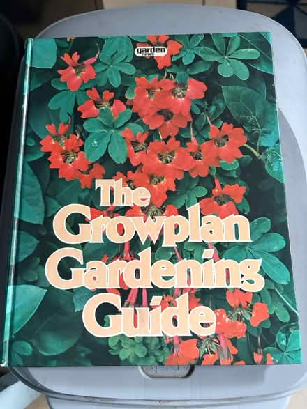 Photo of free Gardening Book (Westbury Wilts BA13) #1
