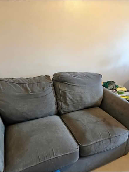 Photo of free Grey sofa bed (SG3) #1