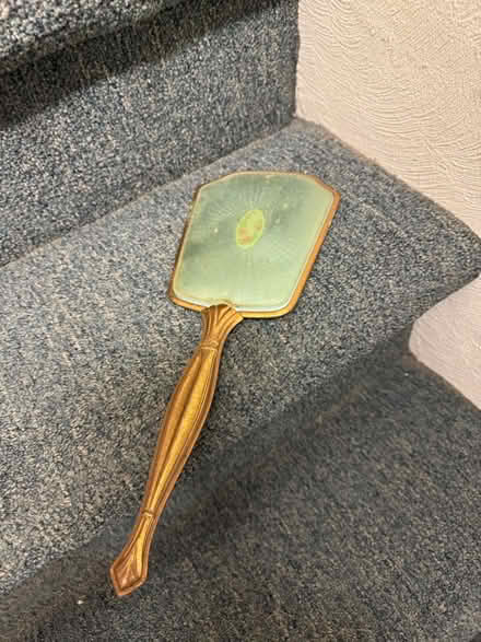 Photo of free Old hand mirror (West Bristol) #1