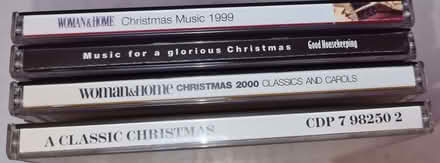 Photo of free 4 Christmas music CDs (Craven Road CV21) #1