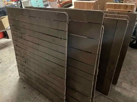 Photo of free 6 pallets (Garden Walk CB4) (Cambridge CB4) #2