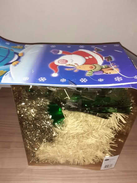 Photo of free Christmas tree decorations (Chatham ME4) #1