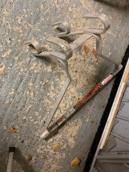 Photo of free Ladder standoff (Marshalswick AL4) #1