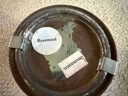 Photo of free Kaldet Resin & Oil Finish (Cupertino - DeAnza and 280) #4