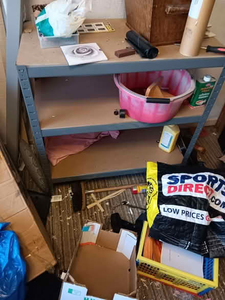 Photo of free Storage unit (Knaresborough HG5) #1