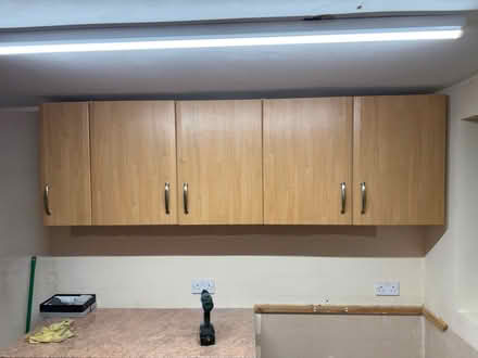 Photo of free Kitchen units (Boldmere B73) #2
