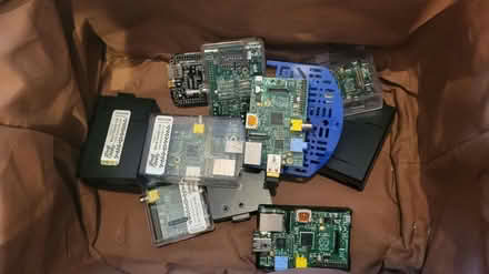 Photo of free 10x Raspberry Pi 1 (SW19 - South Wimbledon) #1