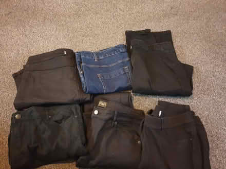 Photo of free Womens jean size 20 (Southwark SE1) #1