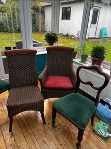 Photo of free Chairs (CT21) #3