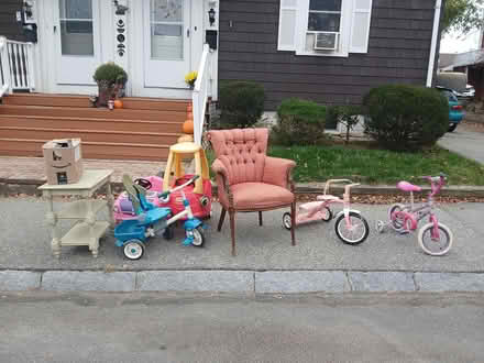 Photo of free Kids toys and misc (1 Fairmount st woburn) #1
