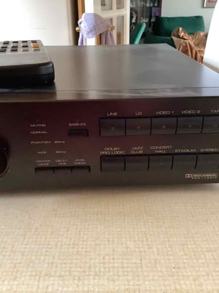 Photo of free ROTEL surround sound processor (Balerno EH14) #1