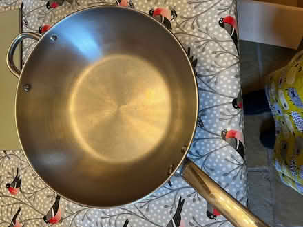 Photo of free Wok (Morland CA10) #1