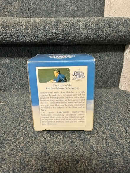 Photo of free Precious Moments Bell (West Bristol) #3