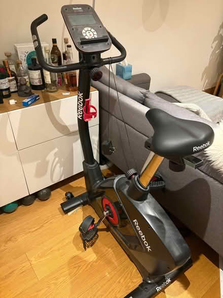 Photo of free Reebok exercise bike (Fulham SW6) #1