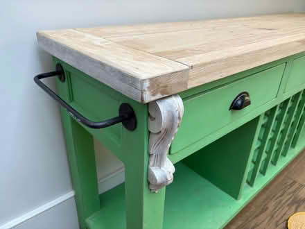 Photo of free Side table (N1 1BP) #2