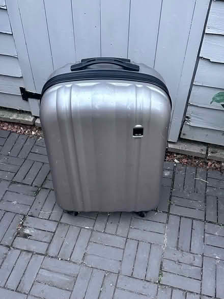 Photo of free Large TRIPP hard shell suitcase (Colchester CO4) #1