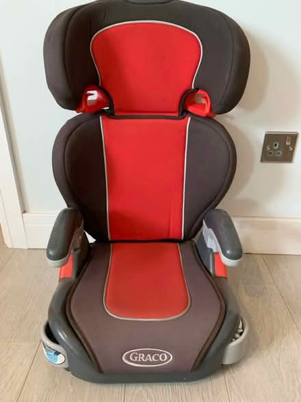 Photo of free Car seat (Tillington ST16) #1