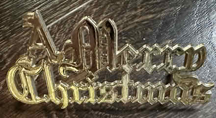 Photo of free Xmas cake decoration (Chigwell IG7) #1