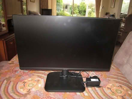 Photo of free Acer 220Q 21" Monitor (Melbourn SG8) #1