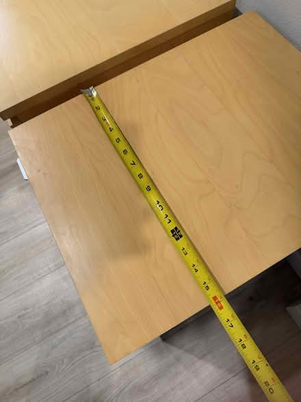 Photo of free TWO file cabinets/nightstands (98012) #2