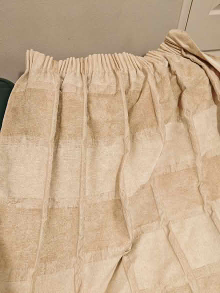 Photo of free Curtains (Old Woking GU22) #1