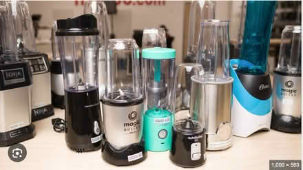 Photo of Mini blender (Kettleshulme SK23) #1