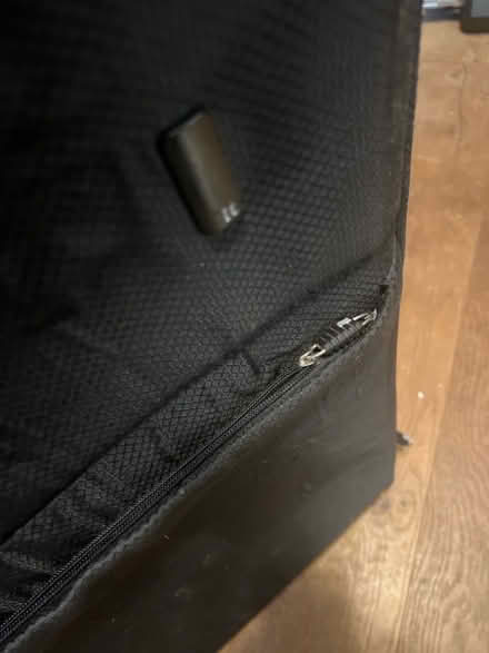 Photo of free It Black Suitcase. Good condition (Southsea PO4) #2