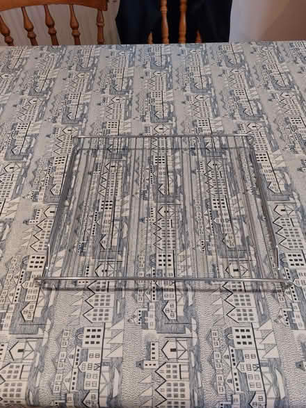 Photo of free Oven rack (Hampsthwaite HG3) #1