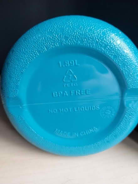 Photo of free Water bottle 1.88L (Shenley Fields B29) #2