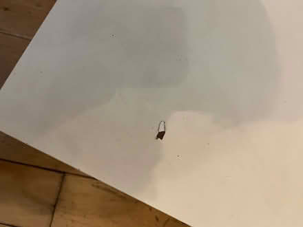 Photo of free White TV unit (Billericay) #2