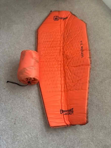 Photo of free Two 3/4 size camping mats (Cotham, Bristol BS6) #1