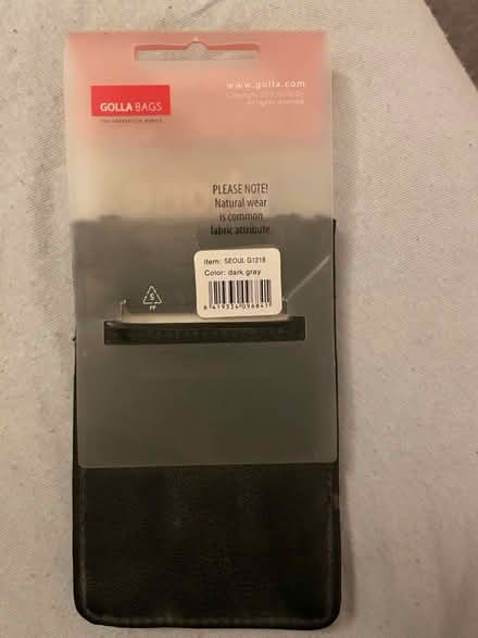 Photo of free Phone protector (NG9, Beeston) #2