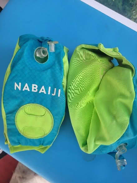 Photo of free Arm bands (Lower Walkley S6) #1